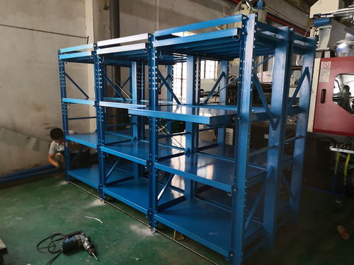 江門數(shù)沖模具架定做竭誠服務(wù)