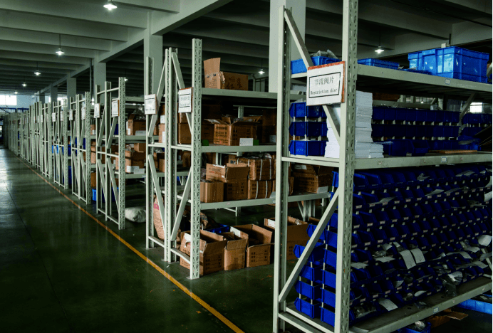 博韋德減震器 以精細化產(chǎn)品驅(qū)動高質(zhì)量品牌之路，賦能倉儲設(shè)備升級